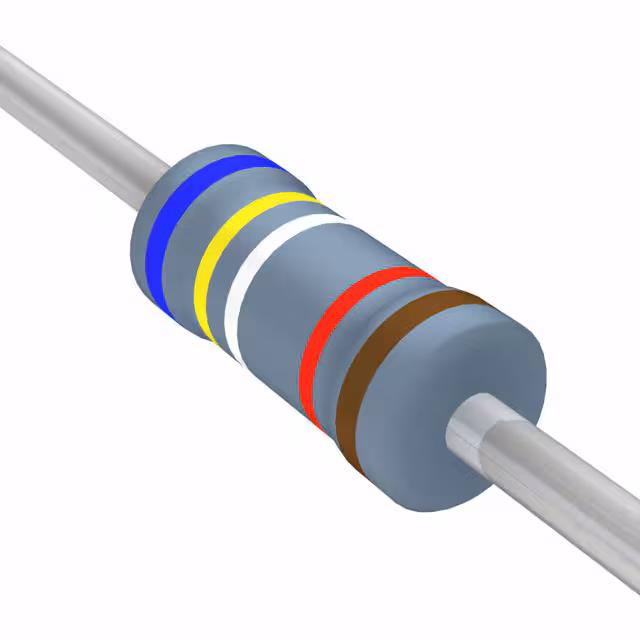 MFR25SFTE52-64K9 YAGEO  Through Hole Resistors